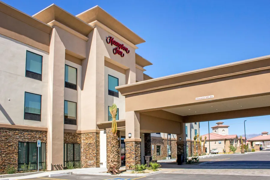 Hampton Inn Parker hotel detail image 2