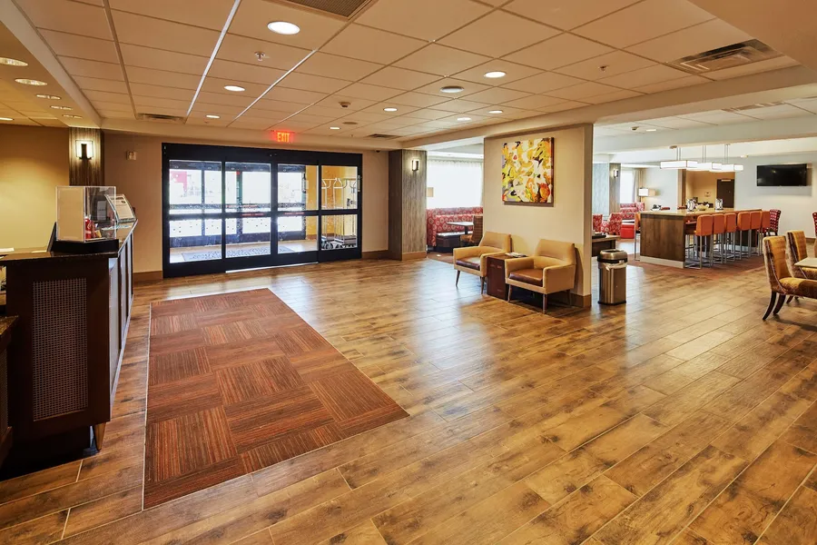 Hampton Inn Parker hotel detail image 6