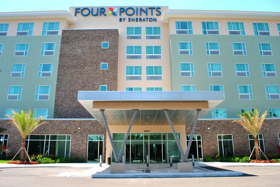 Four Points by Sheraton Miami Airport hotel detail image 2