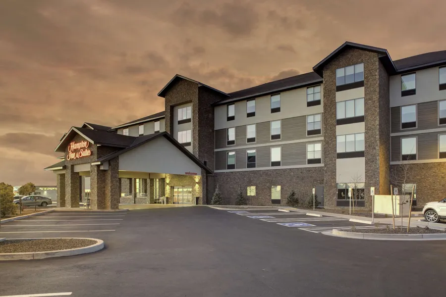 Hampton Inn & Suites Flagstaff East hotel detail image 2