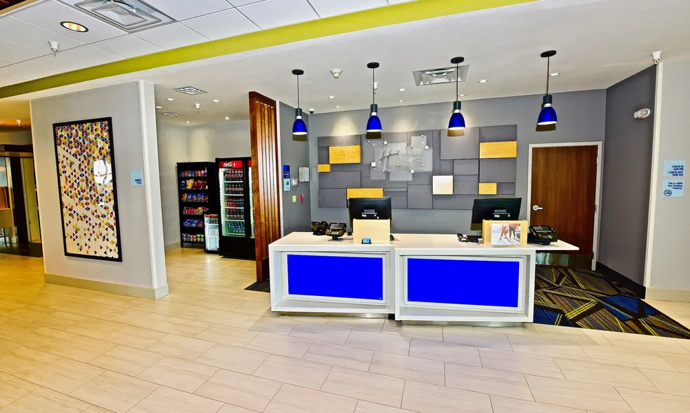 Holiday Inn Express & Suites Perryville by IHG hotel detail image 2