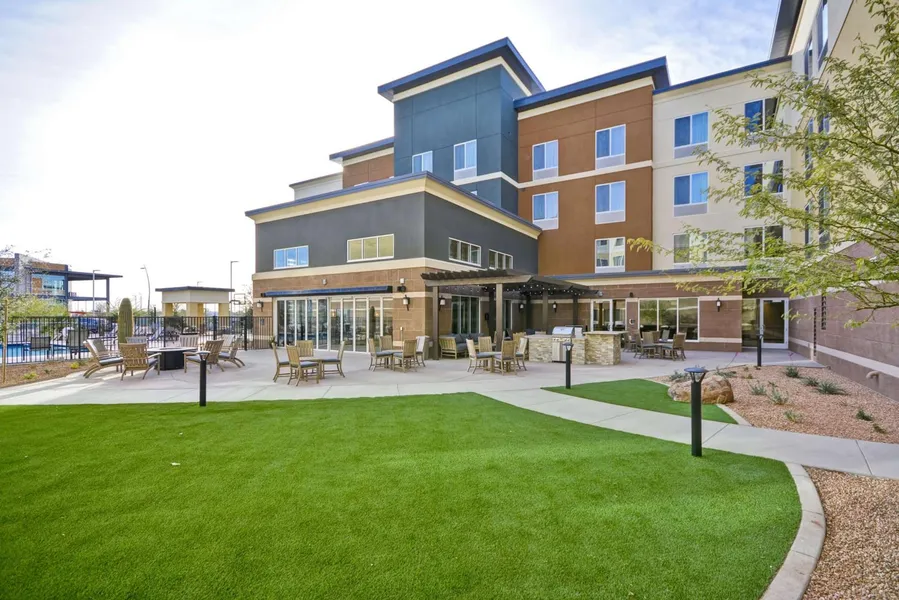 Homewood Suites by Hilton Phoenix Tempe ASU Area hotel detail image 2