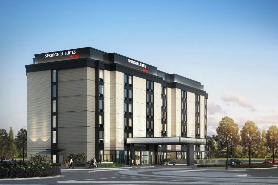 SpringHill Suites by Marriott Gainesville Haymarket hotel detail image 2