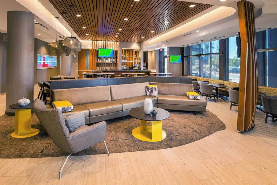 SpringHill Suites by Marriott Gainesville Haymarket hotel detail image 6