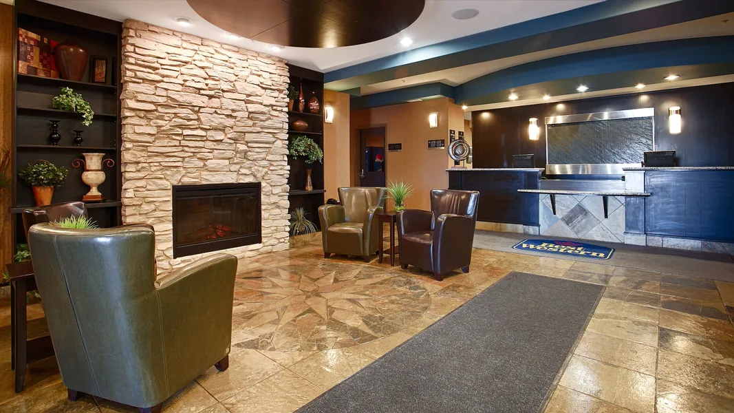 Best Western Wainwright Inn & Suites hotel detail image 2
