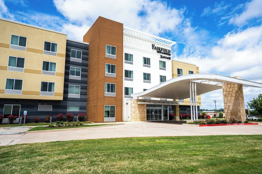 Fairfield Inn & Suites by Marriott Huntsville hotel detail image 2