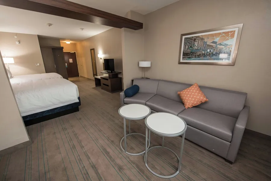 Fairfield Inn & Suites by Marriott Huntsville hotel detail image 6