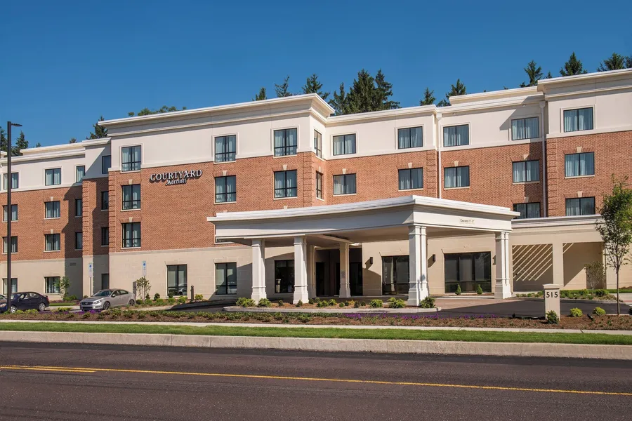 Courtyard by Marriott Hershey Chocolate Avenue hotel detail image 2