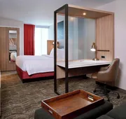 Springhill Suites Grand Rapids West hotel detail image 4