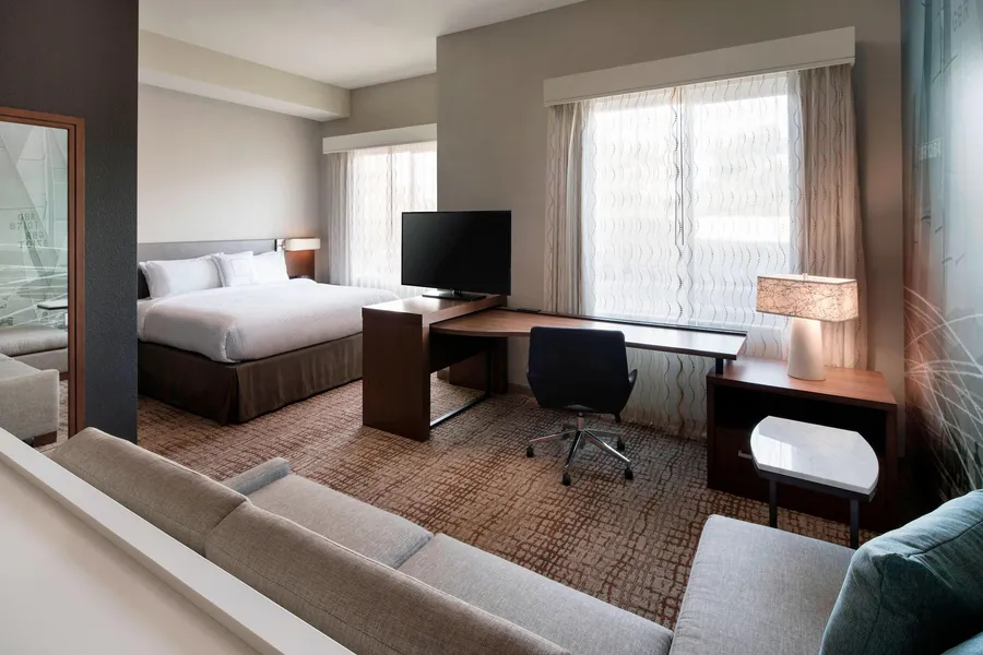 Residence Inn by Marriott Redwood City San Carlos hotel detail image 6