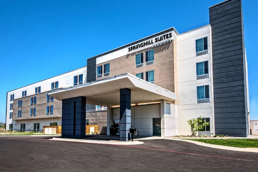 Springhill Suites by Marriott Amarillo hotel detail image 2