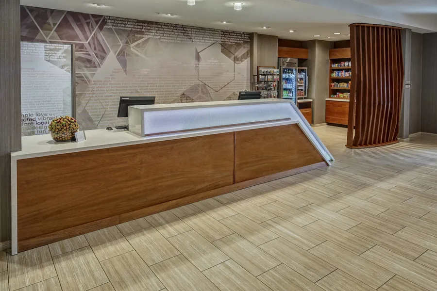 Springhill Suites by Marriott Amarillo hotel detail image 6