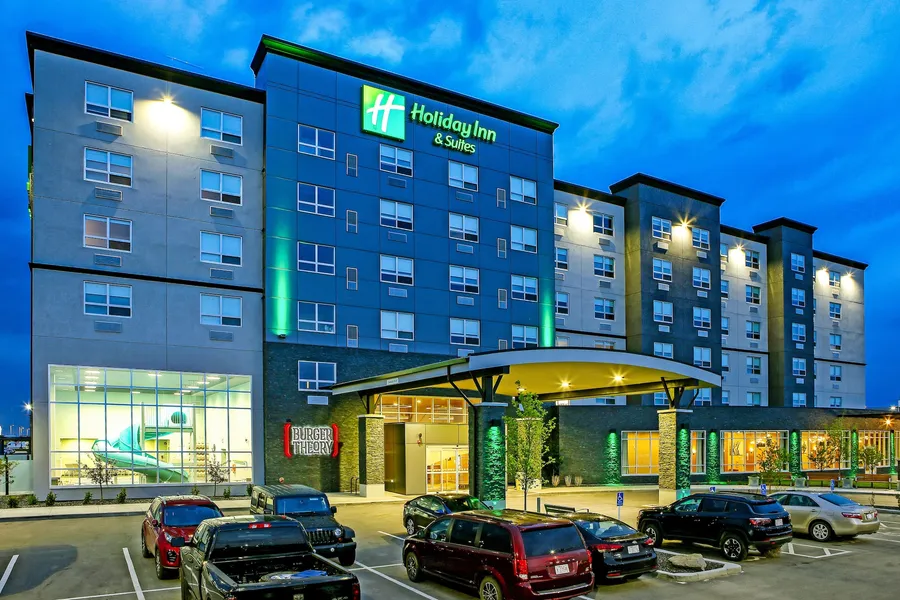 Holiday Inn Hotel & Suites Calgary Airport North by IHG hotel detail image 2