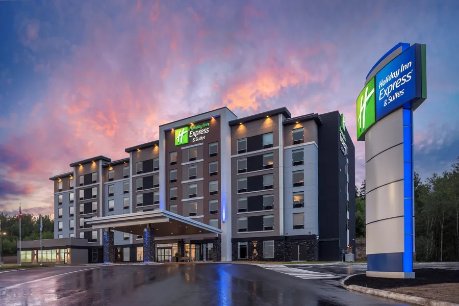 Holiday Inn Express & Suites Moncton by IHG hotel detail image 2