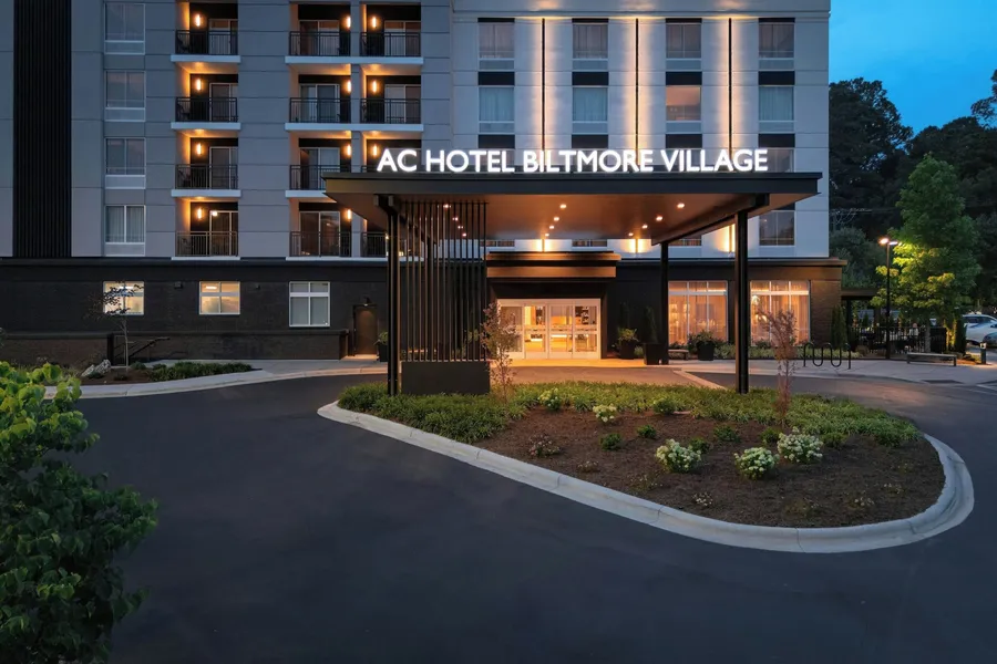 AC Hotel by Marriott Asheville Biltmore Village hotel detail image 2