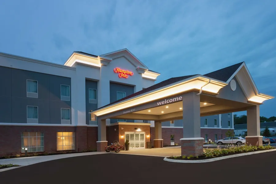 Hampton Inn Kennebunk Kennebunkport hotel detail image 2
