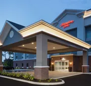 Hampton Inn Kennebunk Kennebunkport hotel detail image 3