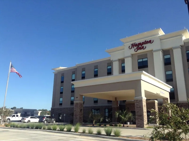 Hampton Inn Ozona hotel detail image 2