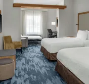 Fairfield Inn & Suites by Marriott Atlanta Acworth hotel detail image 7
