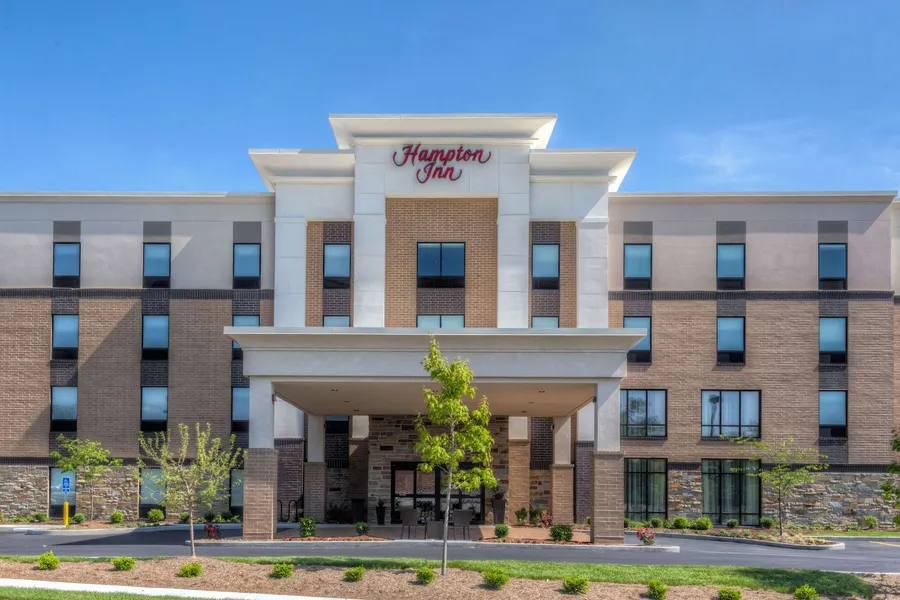 Hampton Inn St. Louis Wentzville hotel detail image 2