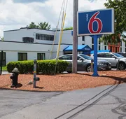 Motel 6 Brockton, MA hotel detail image 3