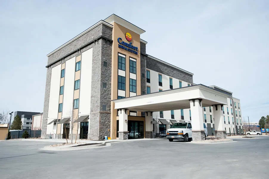 Comfort Inn & Suites Salt Lake City Airport hotel detail image 2