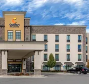 Comfort Inn & Suites Salt Lake City Airport hotel detail image 3