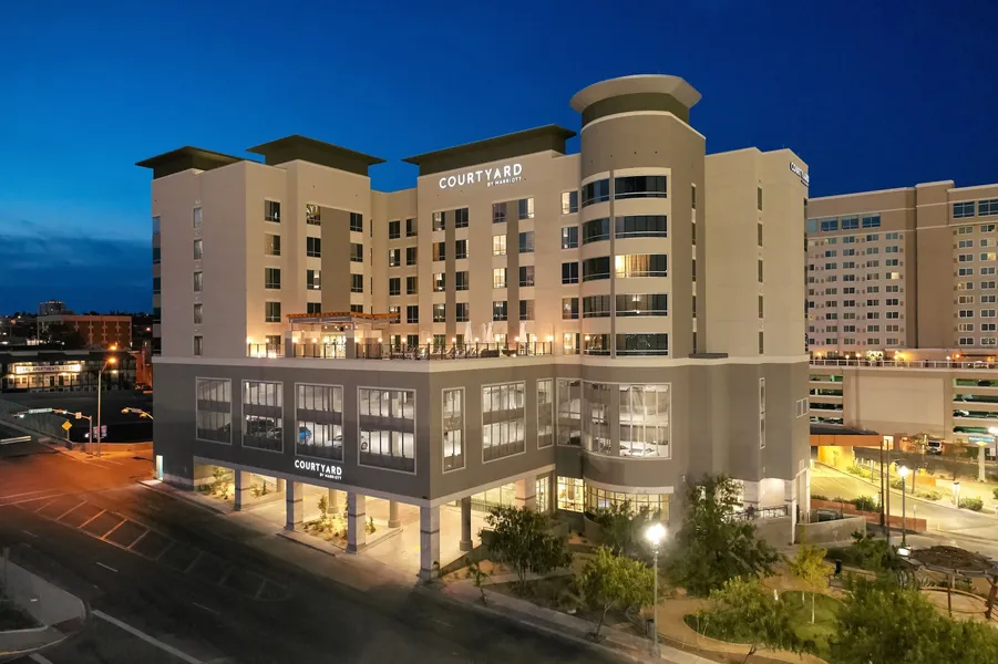 Courtyard by Marriott El Paso Downtown/Convention Center hotel detail image 2