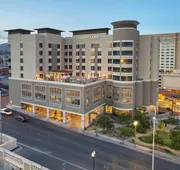 Courtyard by Marriott El Paso Downtown/Convention Center hotel detail image 3