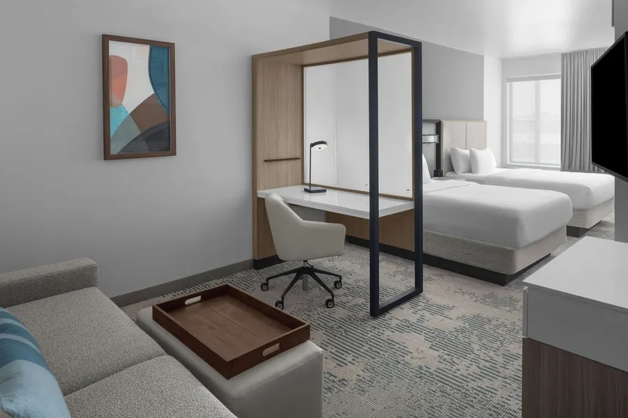 SpringHill Suites by Marriott Idaho Falls hotel detail image 6