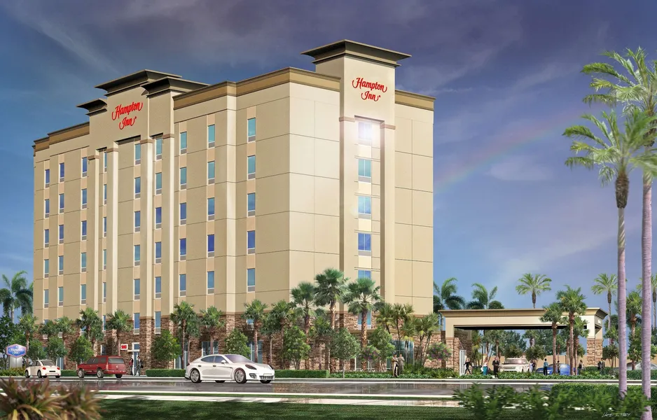 Hampton Inn Fort Lauderdale Pompano Beach hotel detail image 2