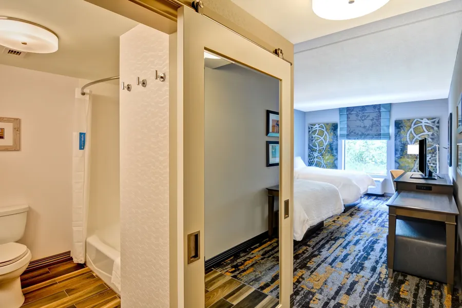 Hampton Inn Atlanta Kennesaw hotel detail image 6