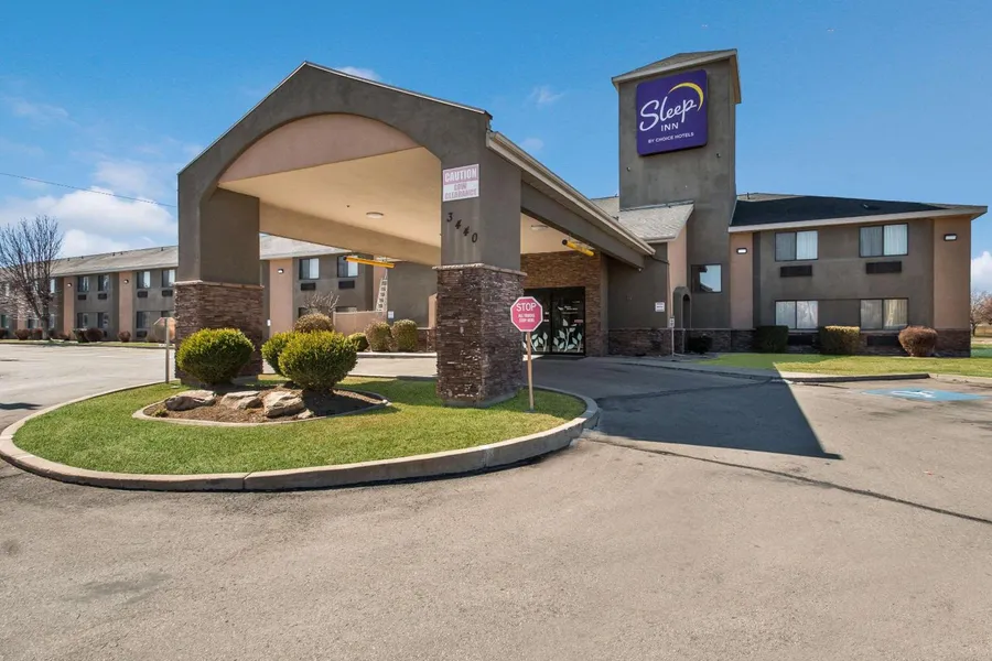 Sleep Inn West Valley City - Salt Lake City South hotel detail image 2