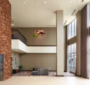 Courtyard by Marriott Rome hotel detail image 3