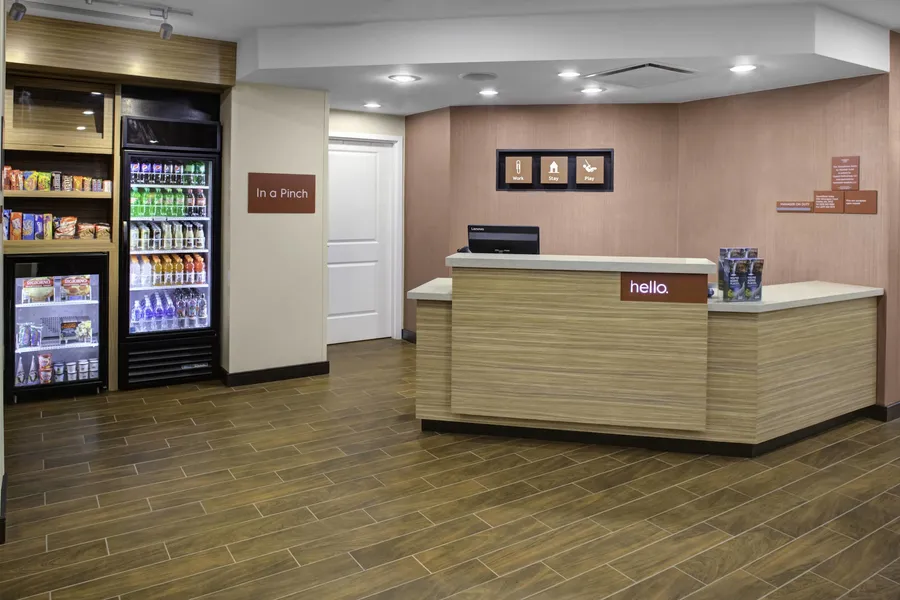 TownePlace Suites by Marriott Albany hotel detail image 2