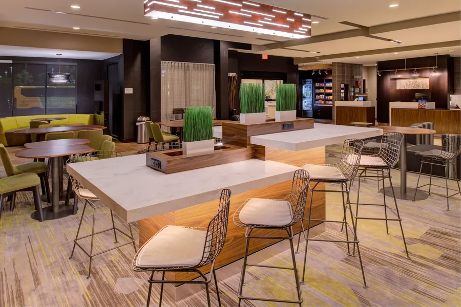 Courtyard by Marriott St. Louis Chesterfield hotel detail image 6