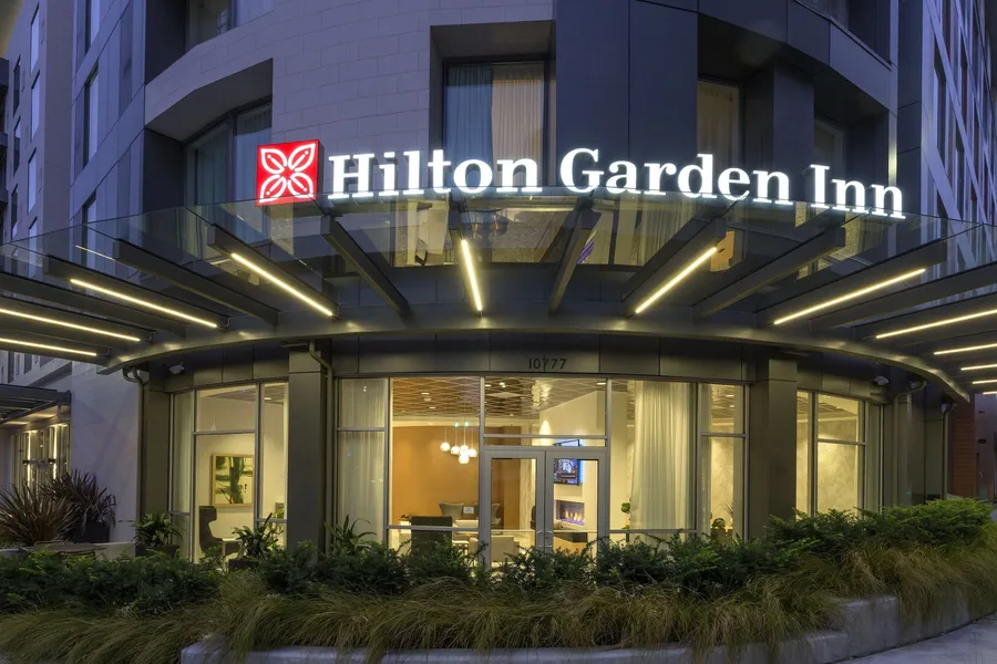 Hilton Garden Inn Seattle Bellevue Downtown, WA hotel detail image 2
