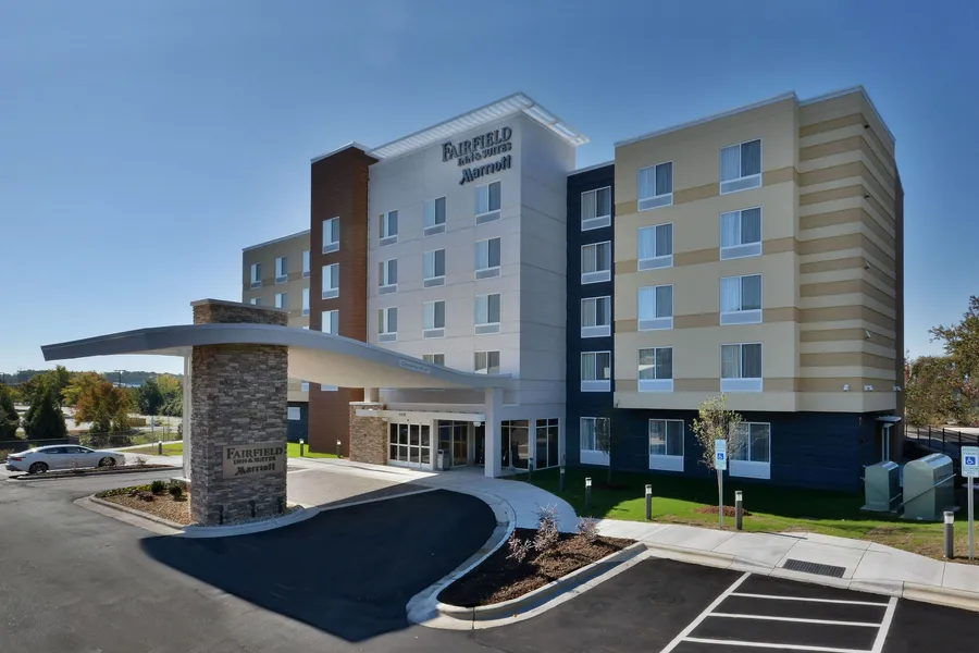 Fairfield Inn & Suites by Marriott Raleigh Capital Blvd./I-540 hotel detail image 2