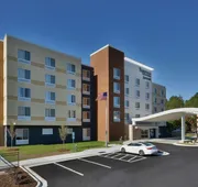 Fairfield Inn & Suites by Marriott Raleigh Capital Blvd./I-540 hotel detail image 4