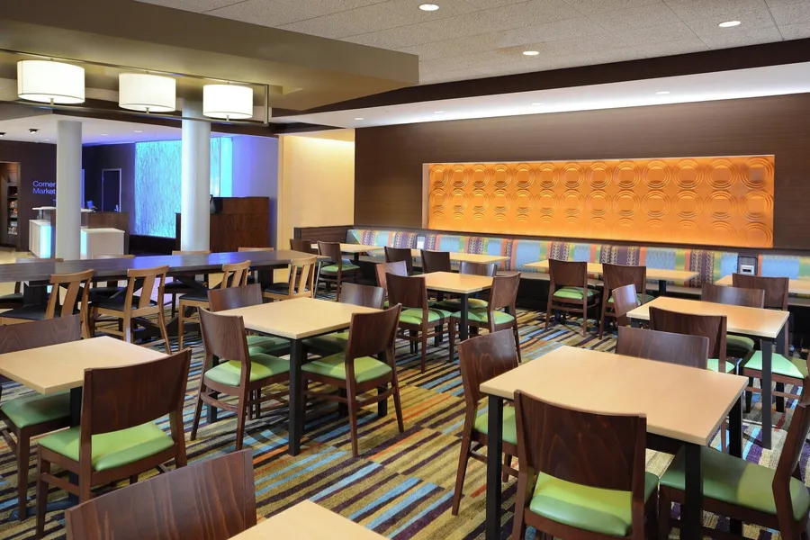 Fairfield Inn & Suites by Marriott Raleigh Capital Blvd./I-540 hotel detail image 6