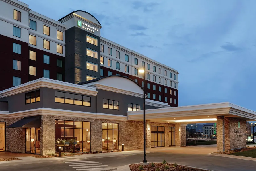 Embassy Suites by Hilton South Jordan Salt Lake City hotel detail image 2