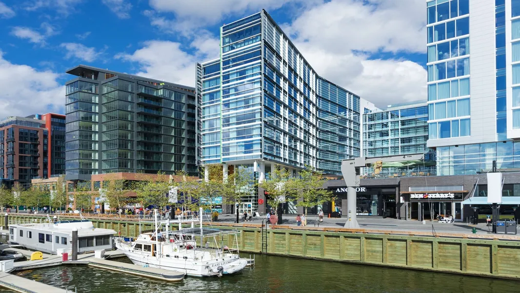 Hyatt House Washington DC/The Wharf hotel detail image 2