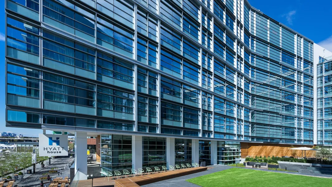 Hyatt House Washington DC/The Wharf hotel detail image 6