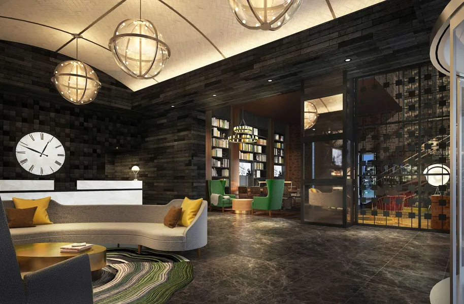 The Porter Portland, Curio Collection by Hilton hotel detail image 6