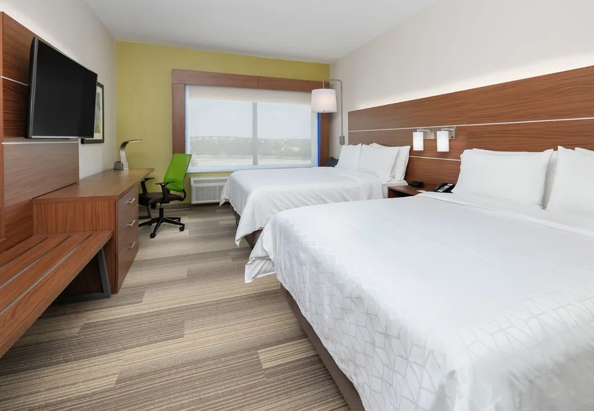 Holiday Inn Express & Suites Dallas NW HWY - Love Field by IHG hotel detail image 6