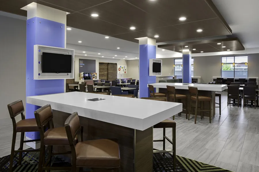 Holiday Inn Express & Suites Lubbock Central - Univ Area by IHG hotel detail image 2