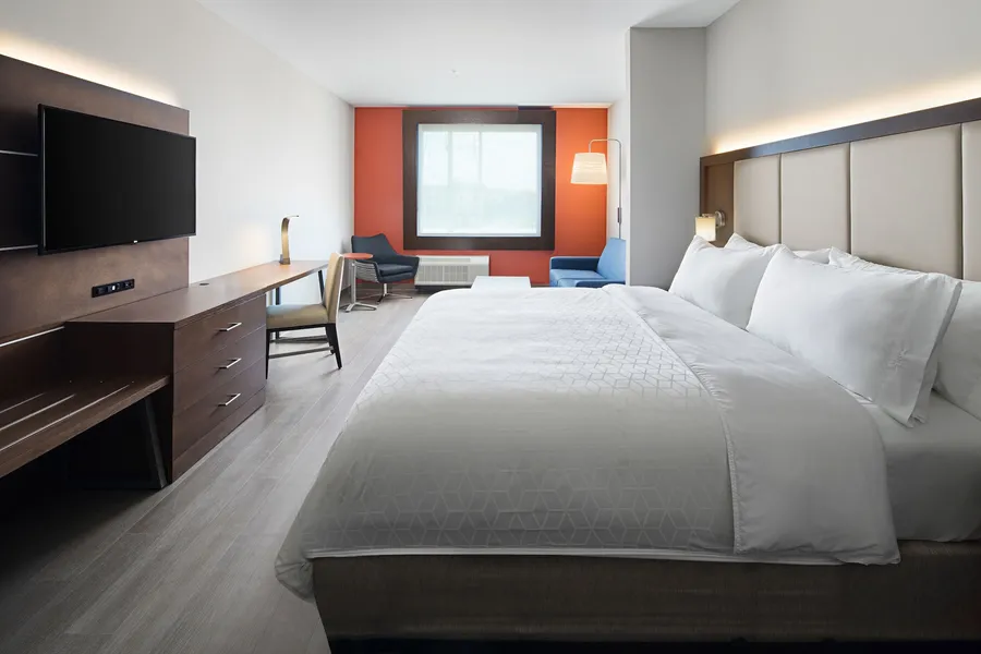Holiday Inn Express & Suites Lubbock Central - Univ Area by IHG hotel detail image 6