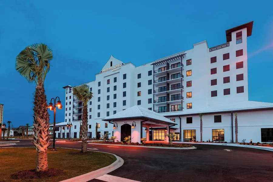 SpringHill Suites by Marriott Navarre Oceanfront hotel detail image 2
