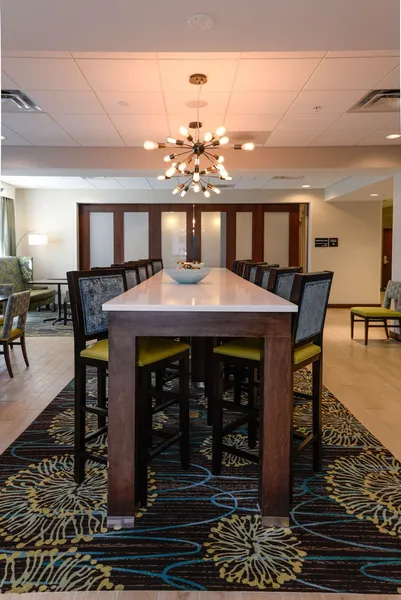 Hampton Inn Brighton hotel detail image 6