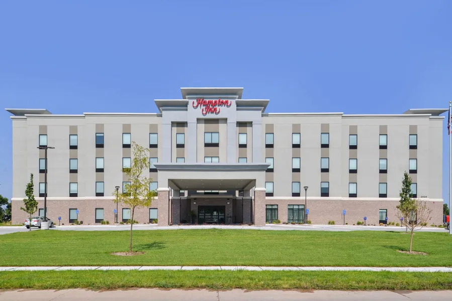 Hampton Inn Omaha Airport hotel detail image 2